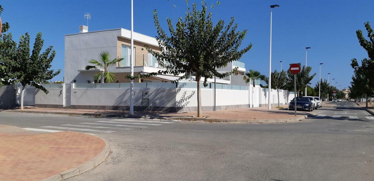 Villa Pinatar Сан Педро дел Пинатар Екстериор снимка